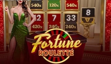 Fortune Roulette