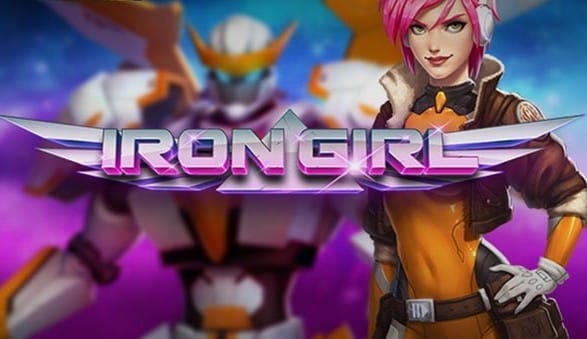 Iron Girl